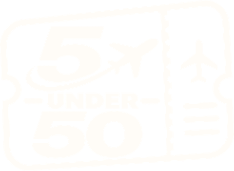5 Under 50